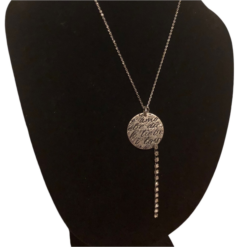 CABI Te Amp Adjustable Length Necklace Adjusts to‎ approximately 21” 22” 23” 24”